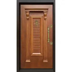 درب ضدسرقت سپیدار کد2006 - ایلماز درب