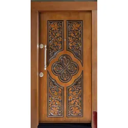 درب ضدسرقت سی ان سی رنگ کد200 - ایلماز درب