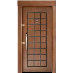 درب ضدسرقت سی ان سی رنگ کد203 - ایلماز درب