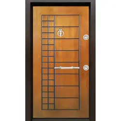 درب ضدسرقت بیسکویتی کد2041 - ایلماز درب