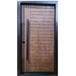 درب ضدسرقت cncپنج خط راش - ایلماز درب