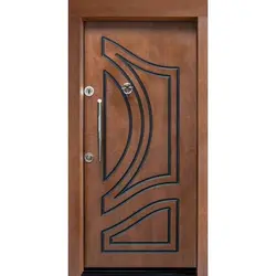 درب ضدسرقت سی ان سی رنگ کد207 - ایلماز درب