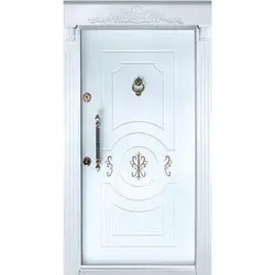 درب ضدسرقت سی ان سی رنگ کد211 - ایلماز درب