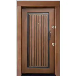 درب ضدسرقت سی ان سی رنگ کد305 - ایلماز درب