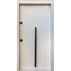 درب ضدسرقت سی ان سی رنگ کد333 - ایلماز درب