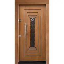 درب ضدسرقت سی ان سی رنگ کد334 - ایلماز درب