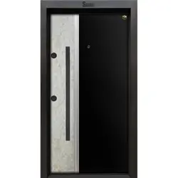 درب ضدسرقت شیشه و سنگ مدل های سیماکد743 - ایلماز درب