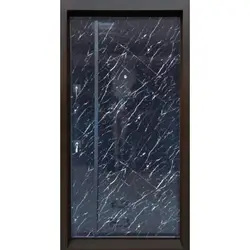درب ضدسرقت طرح سنگ کد 2009 - ایلماز درب