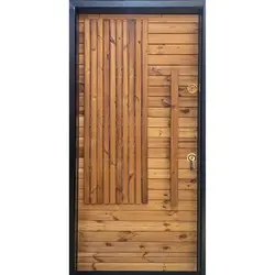 درب ضدسرقت کدp105 - ایلماز درب