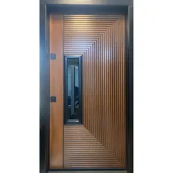 درب ضدسرقت کدp110 - ایلماز درب