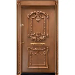 درب ضدسرقت کلاس bکد210 - ایلماز درب