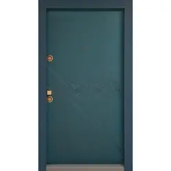 درب ضدسرقت کلاس+a کد300 - ایلماز درب