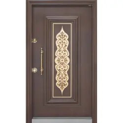 درب ضدسرقت کلاس+a کد335 - ایلماز درب