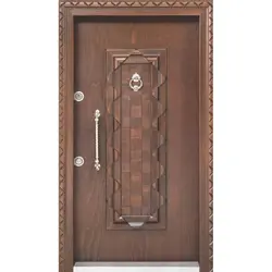 درب ضدسرقت کلاس+aکد341 - ایلماز درب