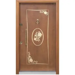 درب ضدسرقت کلاس+aکد345 - ایلماز درب