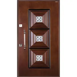 درب ضدسرقت کلاس+aکد351 - ایلماز درب