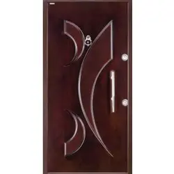 درب ضدسرقت کلاسABکد607 - ایلماز درب