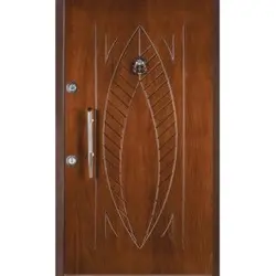 درب ضدسرقت کلاسACکد407 - ایلماز درب