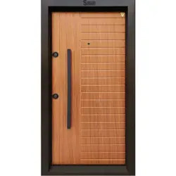 درب ضدسرقت مدل آیسانpvc کلاس +cکد730 - ایلماز درب