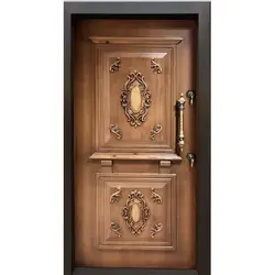 درب ضدسرقت مدل پانیذ کد2014 - ایلماز درب