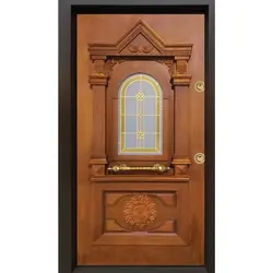 درب ضدسرقت مدل تاوریژکد2002 - ایلماز درب