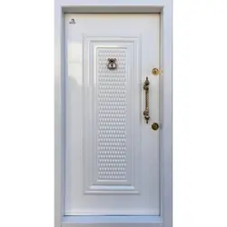 درب ضدسرقت مدل حباب کلاسb2کد714 - ایلماز درب