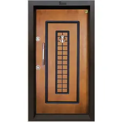 درب ضدسرقت مدل سینوس کلاس+cکد742 - ایلماز درب