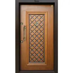 درب ضدسرقت مدل سی گل کلاس+c کد739 - ایلماز درب