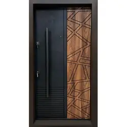درب ضدسرقت مدل مارال کد2032 - ایلماز درب