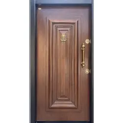 درب ضدسرقت مدل دلوکس کلاس b2 کد722 - ایلماز درب