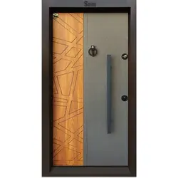 درب ضدسرقت مدل رادین کلاس+cکد741 - ایلماز درب