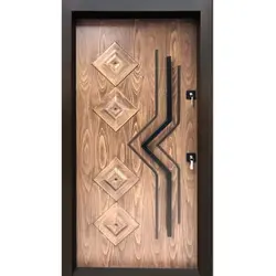 درب ضدسرقت مدل زئوس کد2022 - ایلماز درب