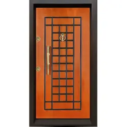 درب ضدسرقت مدل مارکوتری کد2030 - ایلماز درب