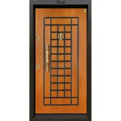 درب ضدسرقت مدل مارکوتری کلاس+cکد763 - ایلماز درب