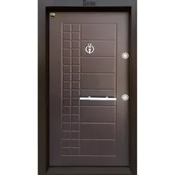 درب ضدسرقت مدل نگین اکونومی کد 100 - ایلماز درب