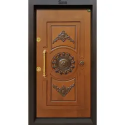 درب ضدسرقت مدل هاکان کلاس+cکد747 - ایلماز درب