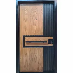 درب ضدسرقت نیم مولتی کدp121 - ایلماز درب