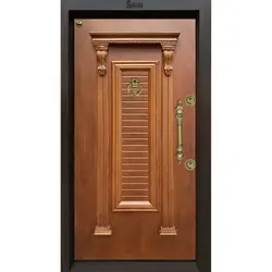 درب-ضدسرقت-مدل سپیدارکلاسcکد748 - ایلماز درب