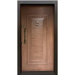 درب ضدسرقت مدل کالین کرکره کد226 - ایلماز درب