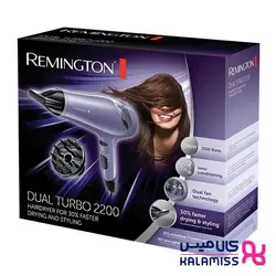 سشوار رمینگتون مدل D3711