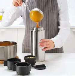 فلاسک ایکیا مدل UTRUSTNING گنجایش 1 لیتر