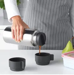 فلاسک ایکیا مدل UTRUSTNING گنجایش 1 لیتر