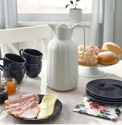 فلاسک چای وکیوم ایکیا مدل TAGGÖGA