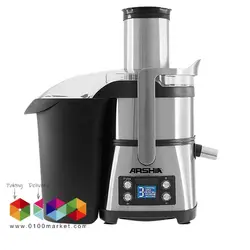 آبمیوه گیر تک کاره دیجیتال عرشیا مدل JE106