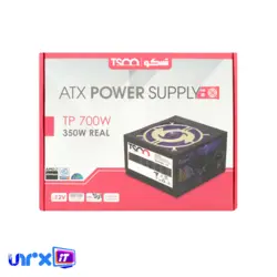 منبع تغذیه کامپیوتر تسکو TP 700W