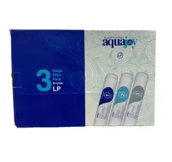 پک فیلتر اینلاین LP آکواجوی مناسب برای دستگاه الیت و لوتوس