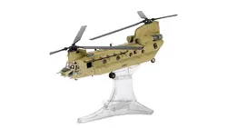 ماکت هلیکوپتر شینوک CH-47F مقیاس 1:72