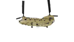 ماکت هلیکوپتر شینوک CH-47F مقیاس 1:72
