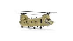 ماکت هلیکوپتر شینوک CH-47F نیرو هوایی استرالیا مقیاس ۱:۷۲