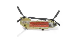 ماکت هلیکوپتر شینوک CH-47F نیرو هوایی استرالیا مقیاس ۱:۷۲